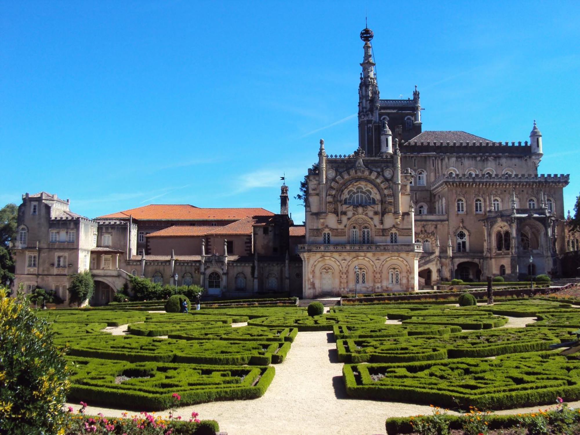 Parque Tematico Vale De Mouro Vila Exterior foto